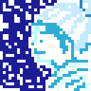 dotpict:  snow